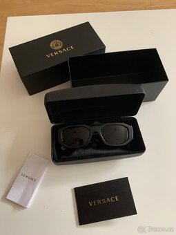 Sluneční brýle VERSACE Medusa - 8
