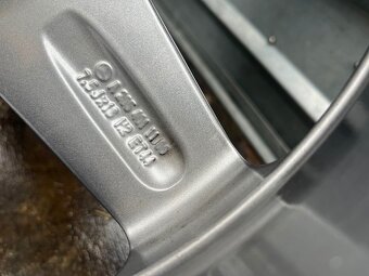 Alu kola AMG r18 225/40 a 245/40 - 8