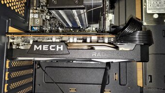 PRODANO - Herní PC | AMD Ryzen 5 5500, RX 6600, 16GB, 1.5TB - 8