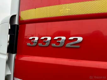 MERCEDES BENZ ACTROS 2005 MP3 VIN 790 - 8