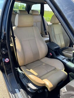 BMW E39 525i Touring - 8