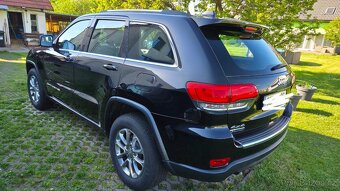 Jeep Grand Cherokee - 8
