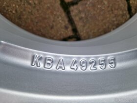 ŠKODA,VW,SEAT,AUDI-AL.KOLA+4xZIMNÍ PNEU MICHELIN 215/60R16 - 8