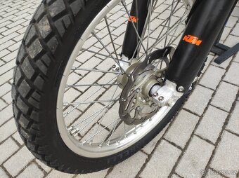 KTM EXC 250, 30kw A2,super stav, Video,mohu dovéz - 8