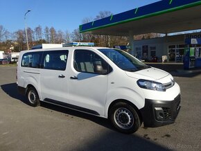 Citroën Jumpy 1,6 hdi, 9 míst,GARANCE KM - 8