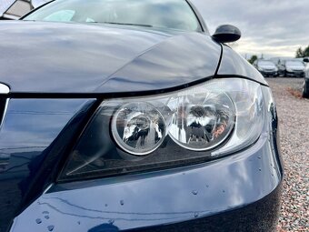 BMW 320i 110 kW Výhřevy,Klima,Alu,Stav - 8