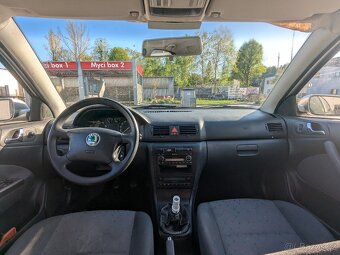 Škoda Octavia I - 8