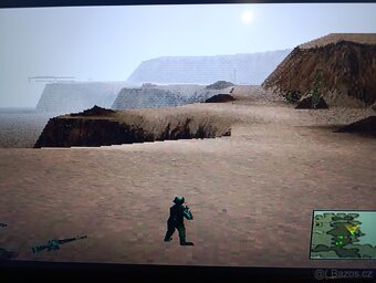 PS1 PlayStation 1 FAT + Hry - 8
