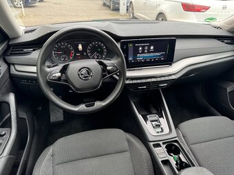 Škoda Octavia 4 2.0 TDI 110kW DSG Full LED Isofix DAB Navi - 8