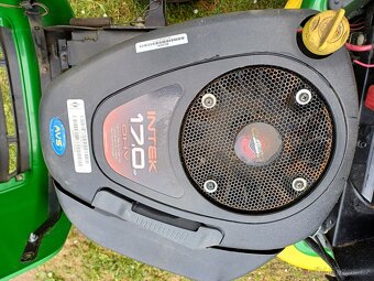 Sekací traktor John Deere L100 - 8