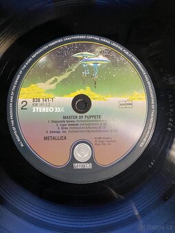 Metallica - Master Of Puppets (LP) - 8