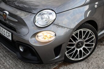 Abarth 595 Turismo /AJ NA SPLÁTKY/ - 8
