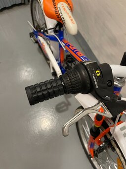 Dětské kolo 20” s odpruzenou vidlici - 8