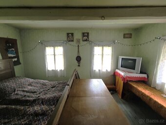 Prodej chalupy s pozemky Valašská Polanka - 8