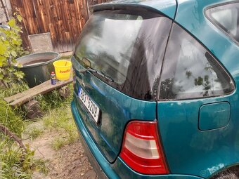 Mercedes A160 - 8
