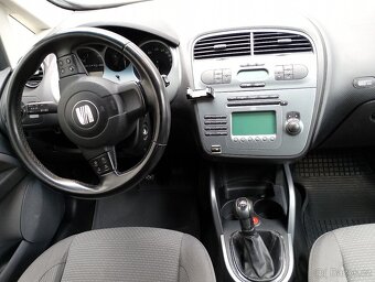 Seat Toledo 1,6i, 75 KW, TAŽNÉ - 8