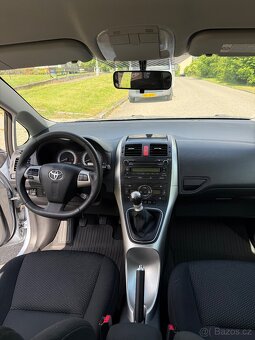 Toyota auris 1.6 97kw 87tkm - 8