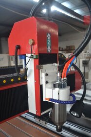 CNC frezka - 8