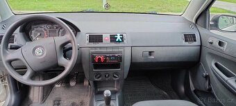 Škoda Fabia 1,2 40kw 2007 - 8