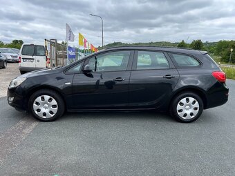 Opel Astra, 1.7 CDTi 81kW - 8