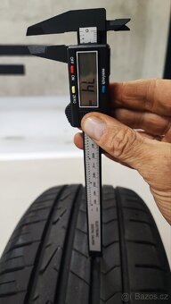 215/65/17 Hankook Ventus Prime3, DOT 0422, 7.3-6.3mm. - 8