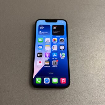 iPhone 13 Pro 512GB graphite, pěkný stav, 12 měsíců záruka - 8