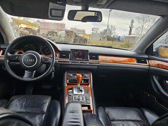 Audi A8 4.2 MPI D3 - 8