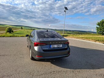 Škoda Octavia IV 2.0 TDI Amb.–11/2021,ČR,ser. Škoda,TOP stav - 8
