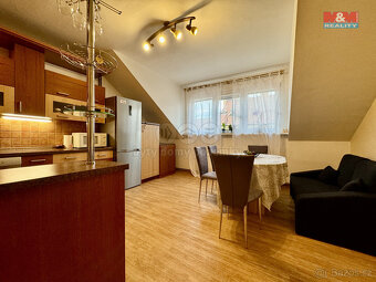 Prodej bytu 3+kk, 93 m², České Budějovice, ul. Skuherského - 8