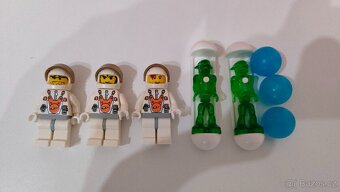 Lego 7699 - Mars mission - obrněná vrtná souprava - 8