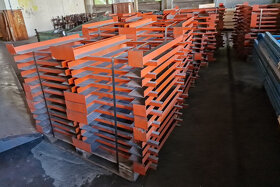 Bateriový vysokozdvižný vozík LINDE K 10 01 - 8