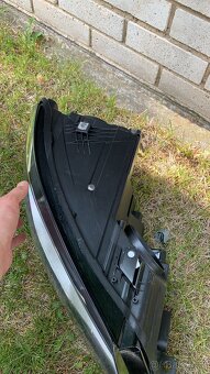 xenon vw tiguan svetlo 10-15 pravy prave adaptiv - 8