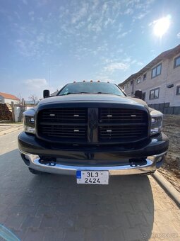 Dodge RAM 2500 5.7 HEAVY DUTY - 8