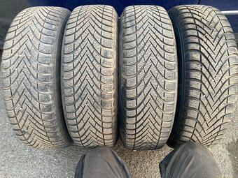 Kola zimní 195/65R15 roztec 5x100 - 8