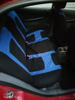 Prodám škoda fabia 1,2 - 8