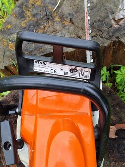 Motorová pila STIHL MS 180 - 8
