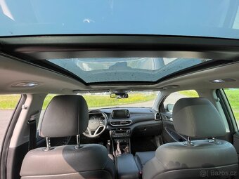 Hyundai Tucson 1.6TGDi 66000km max. výbava - 8