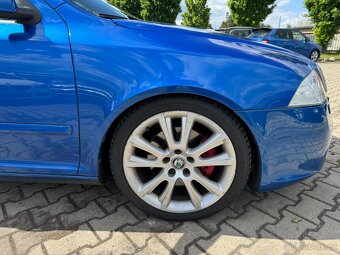 Škoda Octavia RS 2,0 TFSI 147KW PODVOZEK STK - 8