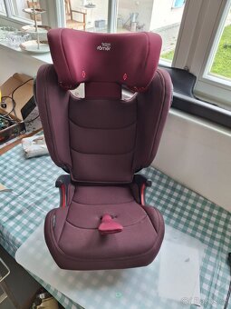 Autosedačka Britax Romer Kidfix III S 15 - 36 kg - 8