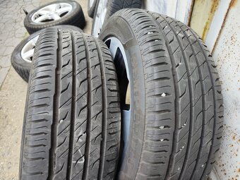 18"letní alu sada 5x114 origo Nissan Qashqai 2 Juke X-Trail - 8