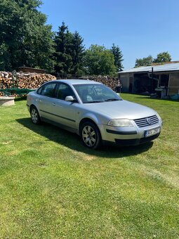 Volkswagen Passat B5.5 1.9TDi 74kW - 8