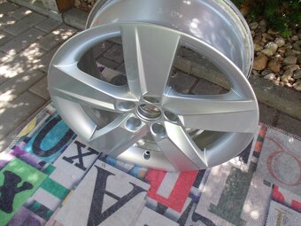 5x100 R16 ALU KOLA 6V0601025. 4KS - 8