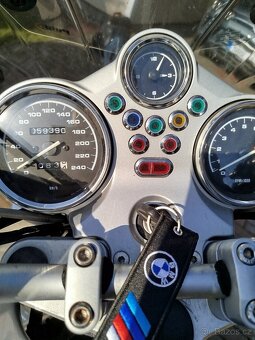 BMW R 1150R - 8