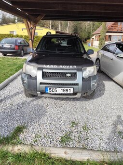 Land Rover Freelander - 8