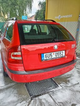Prodám nebo vyměním škoda Octavia tdi - 8