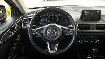 Mazda 3, Skyactiv 2,0/88kW ČR Automat - 8