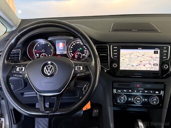 VW SPORTSVAN 2.0TDI 110kw DSG, HIGHLINE, TOP VÝBAVA - 8