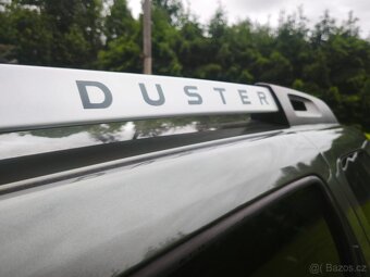 DACIA DUSTER 1.6i 16V 4x4 EXCLUSIV - 8