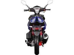 MAXON Ardour 125i - AKČNÍ CENA - 8