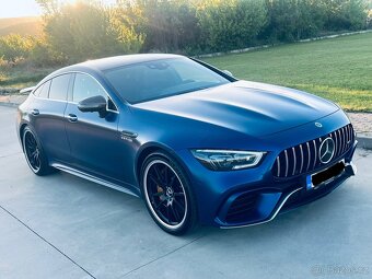 Mercedes-Benz AMG GT63s 4-door - 8